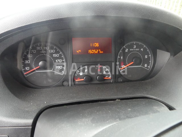 Peugeot boxer multicab bestelwagen (2016-150,527 km)(vin: vf3yc2mfc12c99797) - afbeelding 23 van  35