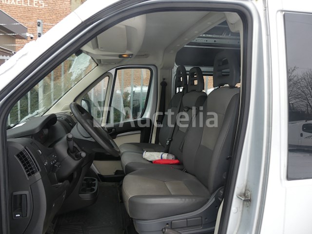 Peugeot boxer multicab bestelwagen (2016-150,527 km)(vin: vf3yc2mfc12c99797) - afbeelding 30 van  35