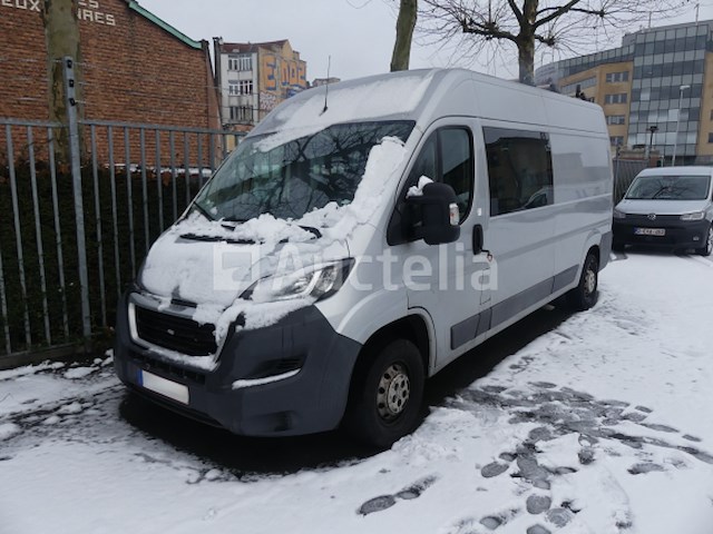 Peugeot boxer multicab bestelwagen (2016-150,527 km)(vin: vf3yc2mfc12c99797) - afbeelding 33 van  35