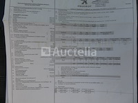 Peugeot boxer multicab busje (vin: vf3yctmfc12a13550) - afbeelding 5 van  39