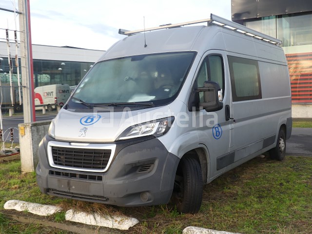 Peugeot boxer multicab busje (vin: vf3yctmfc12a13550) - afbeelding 7 van  39