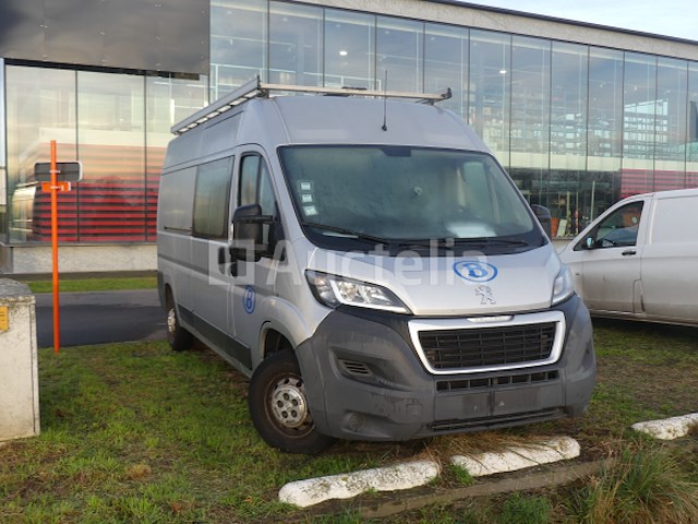 Peugeot boxer multicab busje (vin: vf3yctmfc12a13550) - afbeelding 10 van  39