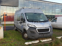 Peugeot boxer multicab busje (vin: vf3yctmfc12a13550) - afbeelding 10 van  39