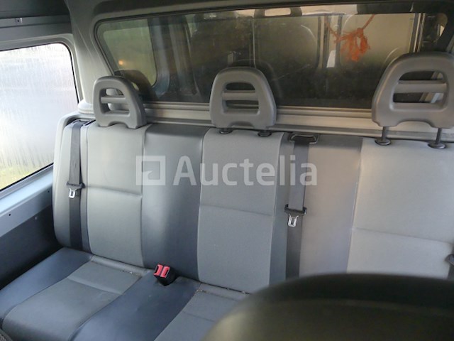 Peugeot boxer multicab busje (vin: vf3yctmfc12a13550) - afbeelding 11 van  39