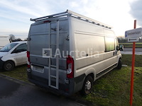 Peugeot boxer multicab busje (vin: vf3yctmfc12a13550)