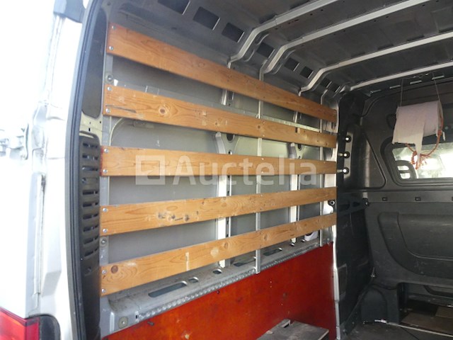 Peugeot boxer multicab busje (vin: vf3yctmfc12a13550) - afbeelding 13 van  39