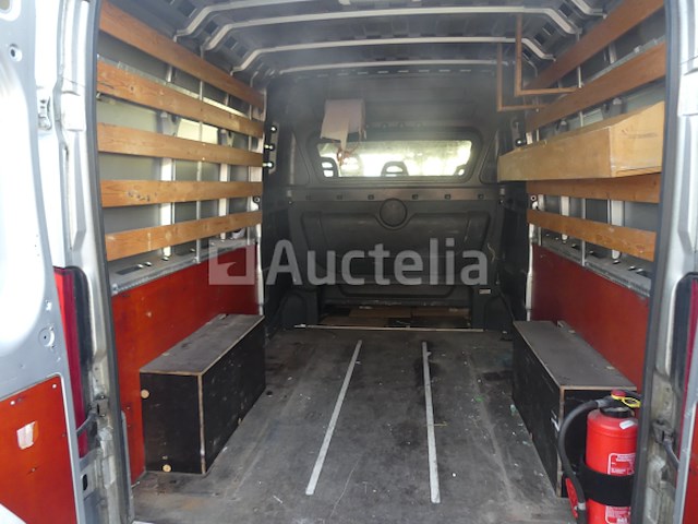 Peugeot boxer multicab busje (vin: vf3yctmfc12a13550) - afbeelding 14 van  39