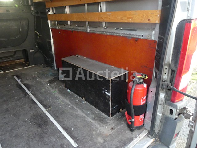Peugeot boxer multicab busje (vin: vf3yctmfc12a13550) - afbeelding 15 van  39
