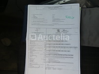 Peugeot boxer multicab busje (vin: vf3yctmfc12a13550) - afbeelding 19 van  39