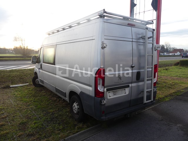 Peugeot boxer multicab busje (vin: vf3yctmfc12a13550) - afbeelding 12 van  39