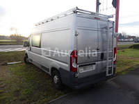 Peugeot boxer multicab busje (vin: vf3yctmfc12a13550) - afbeelding 12 van  39