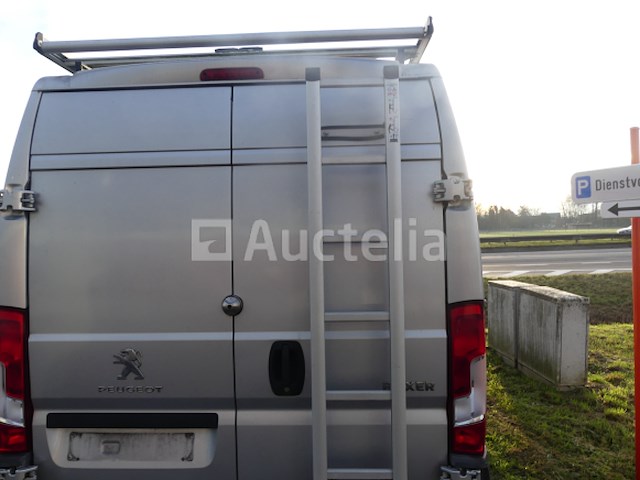 Peugeot boxer multicab busje (vin: vf3yctmfc12a13550) - afbeelding 29 van  39