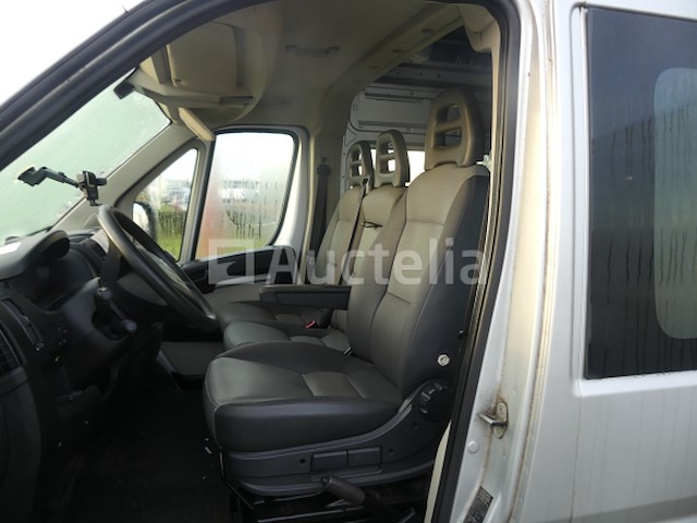 Peugeot boxer multicab busje (vin: vf3yctmfc12a13550) - afbeelding 23 van  39