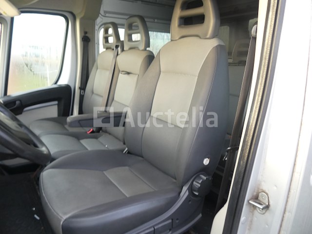 Peugeot boxer multicab busje (vin: vf3yctmfc12a13550) - afbeelding 39 van  39