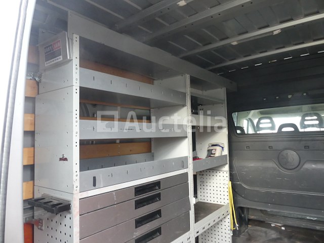 Peugeot boxer multicab busje - afbeelding 11 van  39