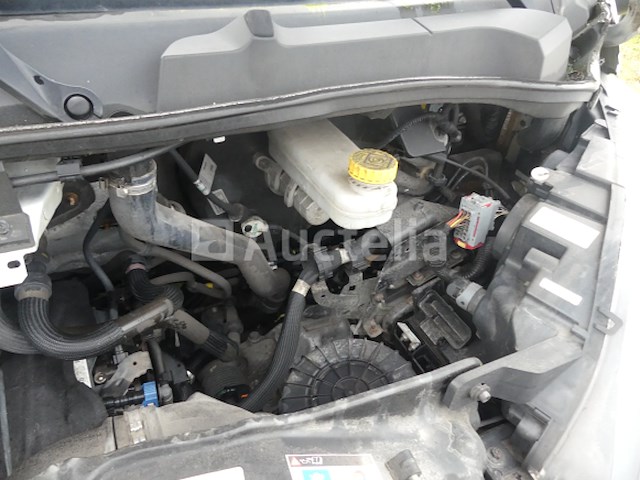 Peugeot boxer multicab busje - afbeelding 19 van  39