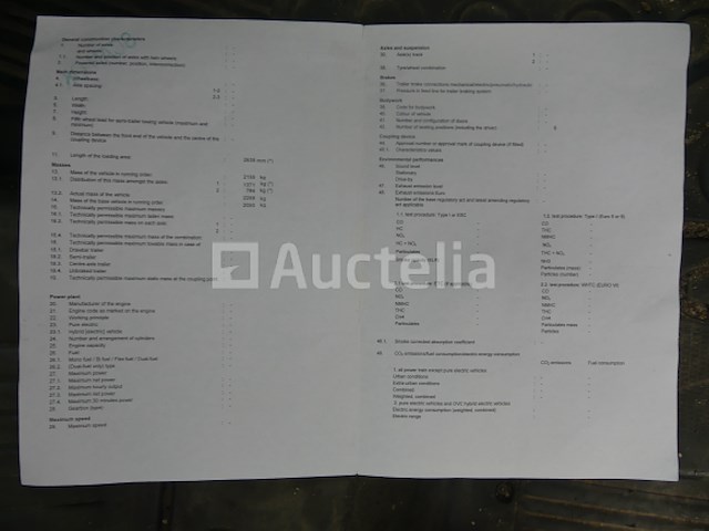 Peugeot boxer multicab busje - afbeelding 28 van  39