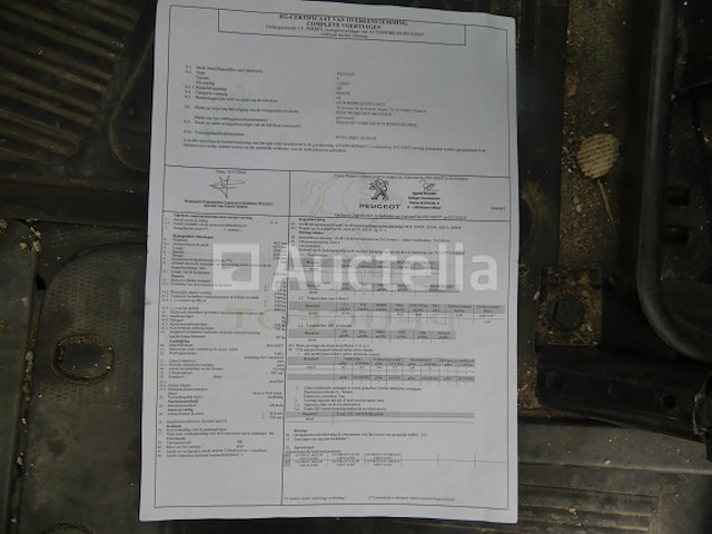 Peugeot boxer multicab busje - afbeelding 33 van  39