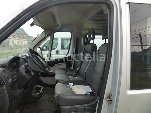 Peugeot boxer multicab busje - afbeelding 23 van  39