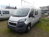 Peugeot boxer multicab busje - afbeelding 35 van  39