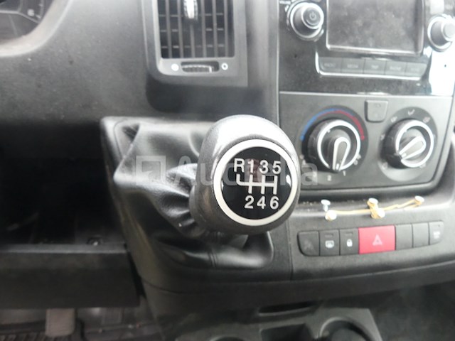 Peugeot boxer multicab busje - afbeelding 38 van  39