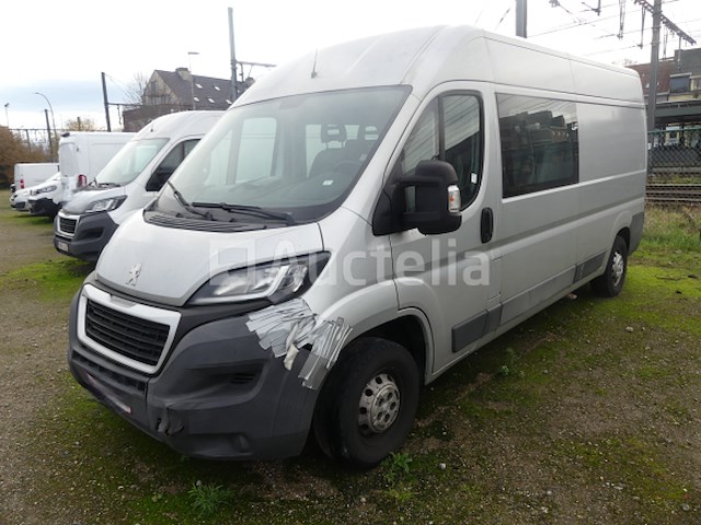 Peugeot boxer multicab busje - afbeelding 1 van  41