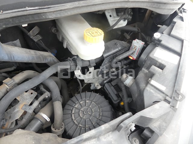 Peugeot boxer multicab busje - afbeelding 16 van  41