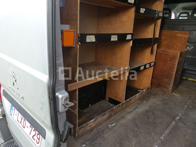 Peugeot boxer multicab busje - afbeelding 19 van  41