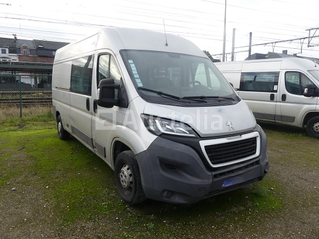 Peugeot boxer multicab busje - afbeelding 12 van  41