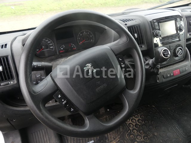 Peugeot boxer multicab busje - afbeelding 23 van  41