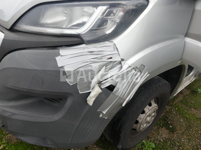 Peugeot boxer multicab busje - afbeelding 35 van  41