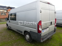 Peugeot boxer multicab busje - afbeelding 37 van  41