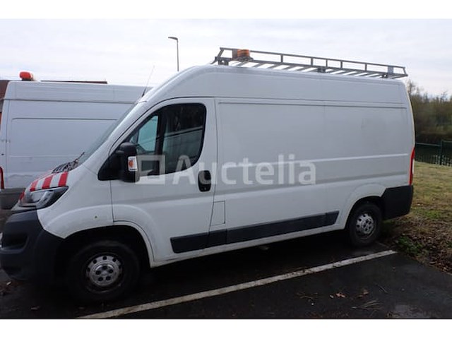 Peugeot boxer utility bus - afbeelding 16 van  38