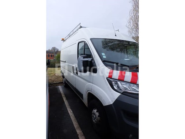 Peugeot boxer utility bus - afbeelding 18 van  38