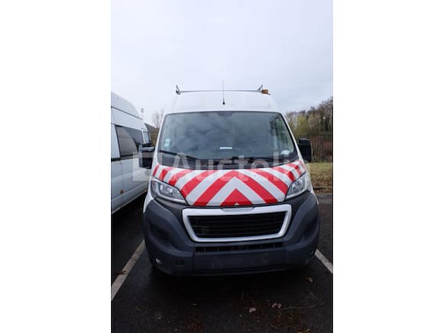 Peugeot boxer utility bus - afbeelding 20 van  38