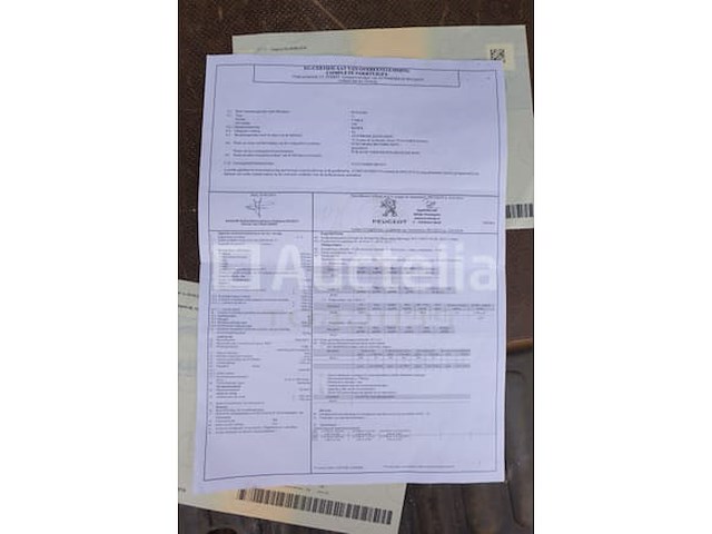 Peugeot boxer utility bus - afbeelding 27 van  38