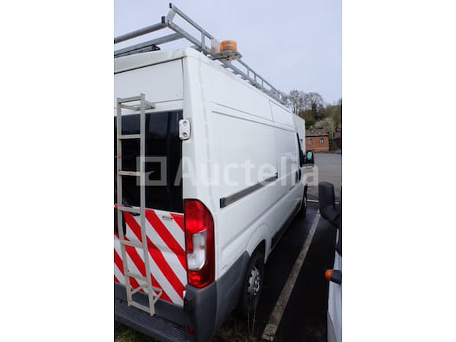 Peugeot boxer utility bus - afbeelding 2 van  38