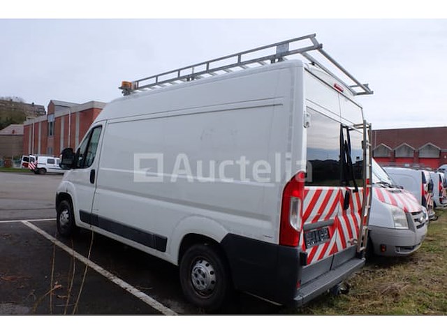 Peugeot boxer utility bus - afbeelding 33 van  38