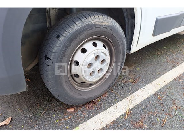 Peugeot boxer utility bus - afbeelding 35 van  38