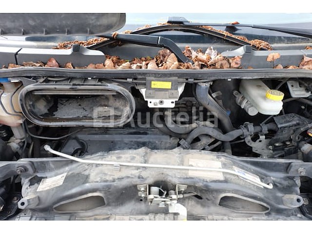 Peugeot boxer utility bus - afbeelding 36 van  38