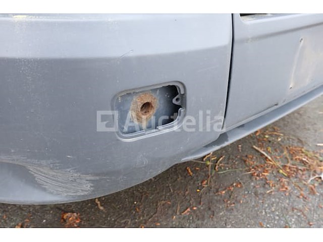 Peugeot boxer utility bus - afbeelding 37 van  38