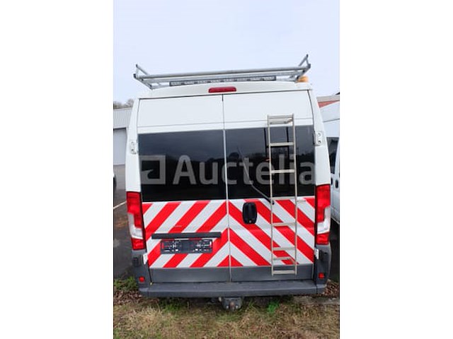 Peugeot boxer utility bus - afbeelding 3 van  38