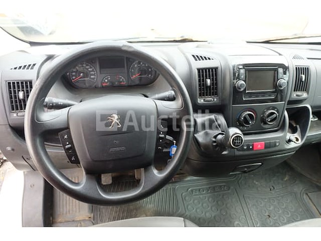 Peugeot boxer utility bus - afbeelding 4 van  38