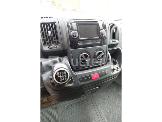 Peugeot boxer utility bus - afbeelding 5 van  38