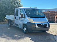 Peugeot boxer van / 2.2 hdi – 130 pk – 7 zitplaatsen – 2013 – 145.304 km – euro 5. - afbeelding 11 van  16