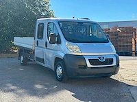 Peugeot boxer van / 2.2 hdi – 130 pk – 7 zitplaatsen – 2013 – 145.304 km – euro 5. - afbeelding 11 van  16