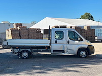 Peugeot boxer van / 2.2 hdi – 130 pk – 7 zitplaatsen – 2013 – 145.304 km – euro 5. - afbeelding 12 van  16