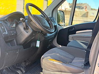 Peugeot boxer van / 2.2 hdi – 130 pk – 7 zitplaatsen – 2013 – 145.304 km – euro 5. - afbeelding 14 van  16