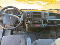 Peugeot boxer van / 2.2 hdi – 130 pk – 7 zitplaatsen – 2013 – 145.304 km – euro 5. - afbeelding 15 van  16