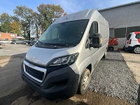 Peugeot boxer van - afbeelding 1 van  36
